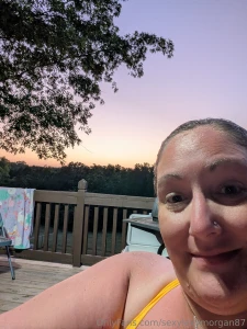 Had a great day in missouri even though it s hot as hell out sitting part 1