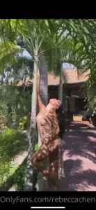 Had some fun earlier today wanna seee my dress slip off me