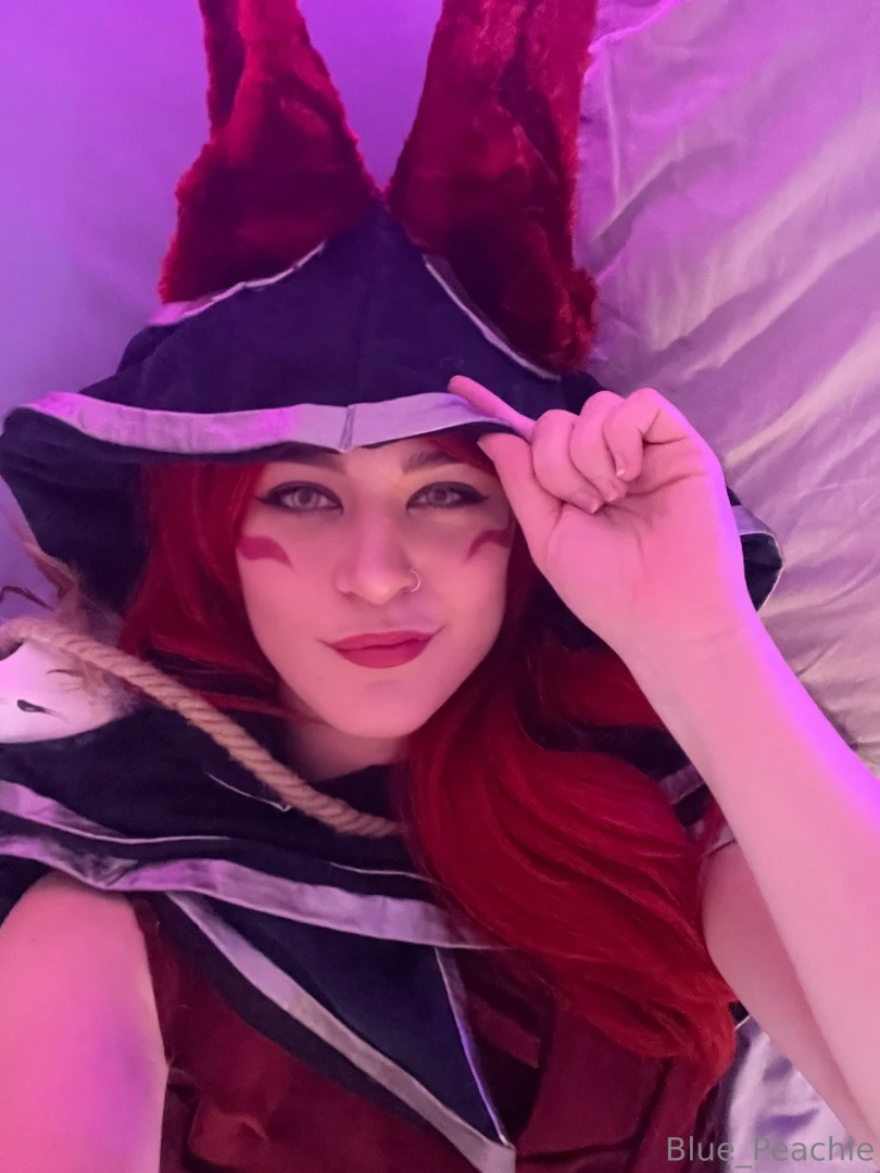 Are you ready for my next xayah set 