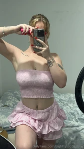 I ve got something special for you ready for it