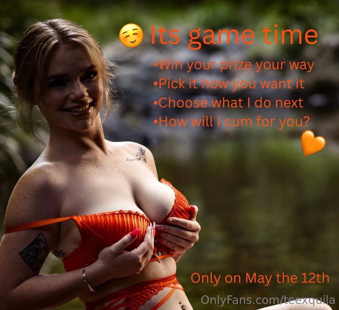 My page is free for the next 100 subs get in quick you don t want to 