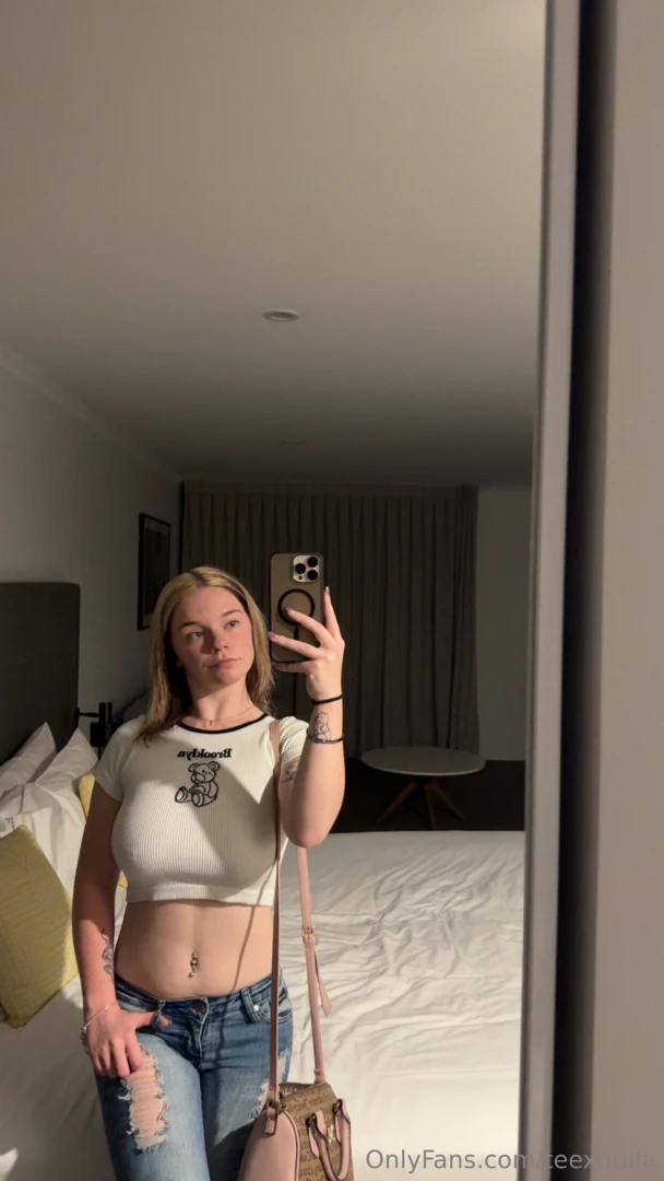 These piercings really do be popping out 