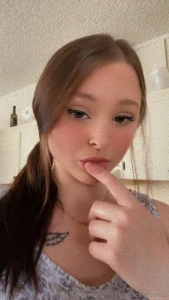 My lips need to be wrapped around your big cock daddy