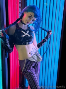 It was my first time shooting in a real photo studio and it was an