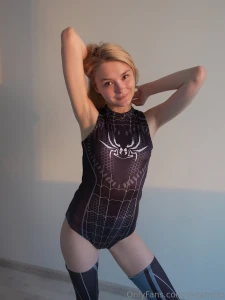 Do u remember my spiderman costume a few people asked me to make a part 1