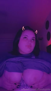 Do you guys wanna see some kink exploration