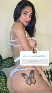 Show me love in dms