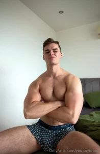 How are you pleasing daddy today