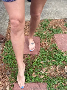 Morning toes part 10