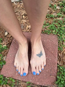 Morning toes part 8