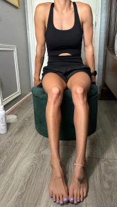 Legs and toes part 2