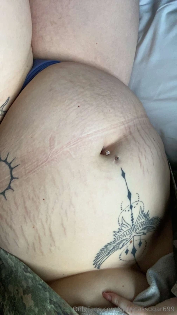 I think i ate too much 