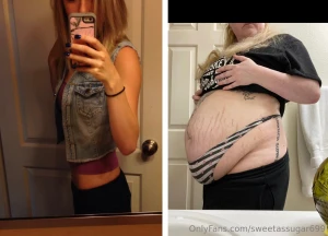 Who likes to see my weight gain