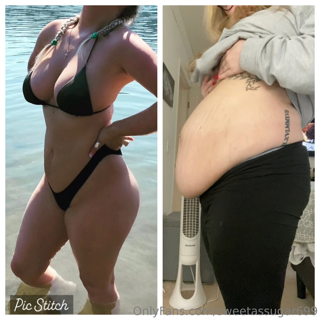 Who loves a good role play i can convince you to let me get fatter part 1 