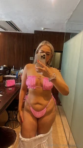 Dropped my skirt part 1