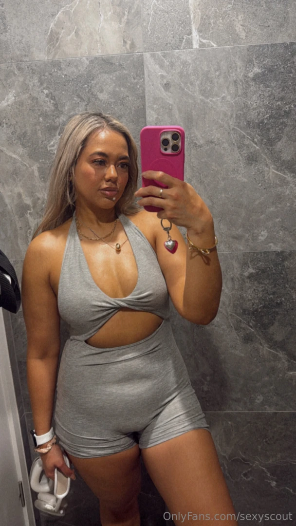 Burning off those christmas calories 