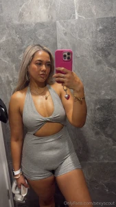 Burning off those christmas calories