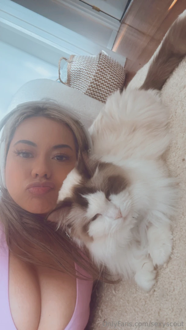 My cuddle buddy part 2 