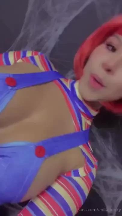 Halloween bundle 5 videos for the price of 1 all new content open this 