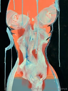It s not just body art it s a part of me i didn t just paint with my