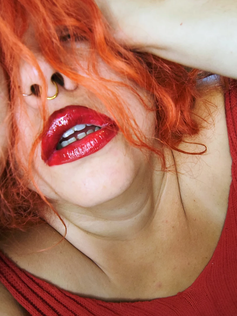 Red is the color of love how many kisses are you going to give me on part 1 