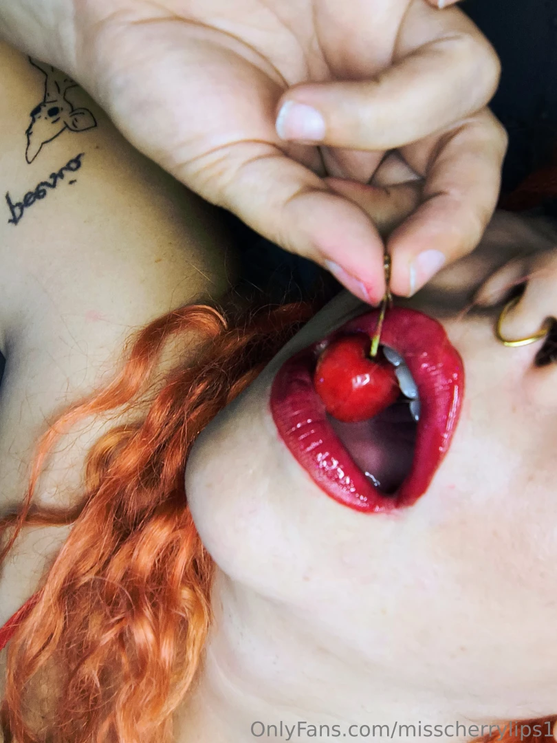 Are you craving some cherrys 