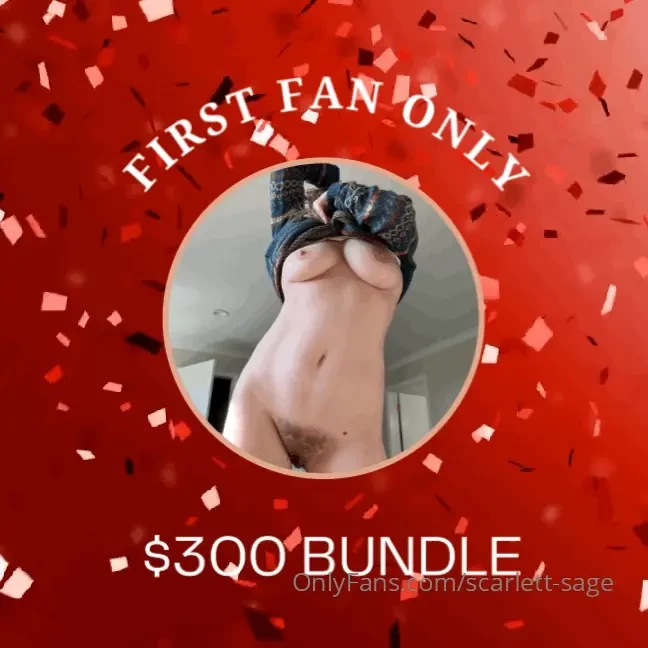 First fan only part 136 