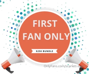 Fastest fan wins big
