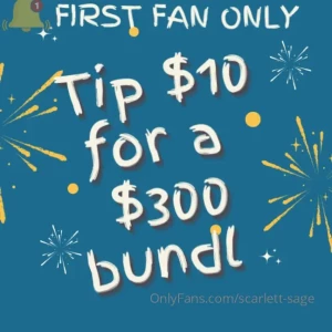 Spoiling the fastest fan part 3