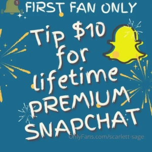 Spoiling one fan right now