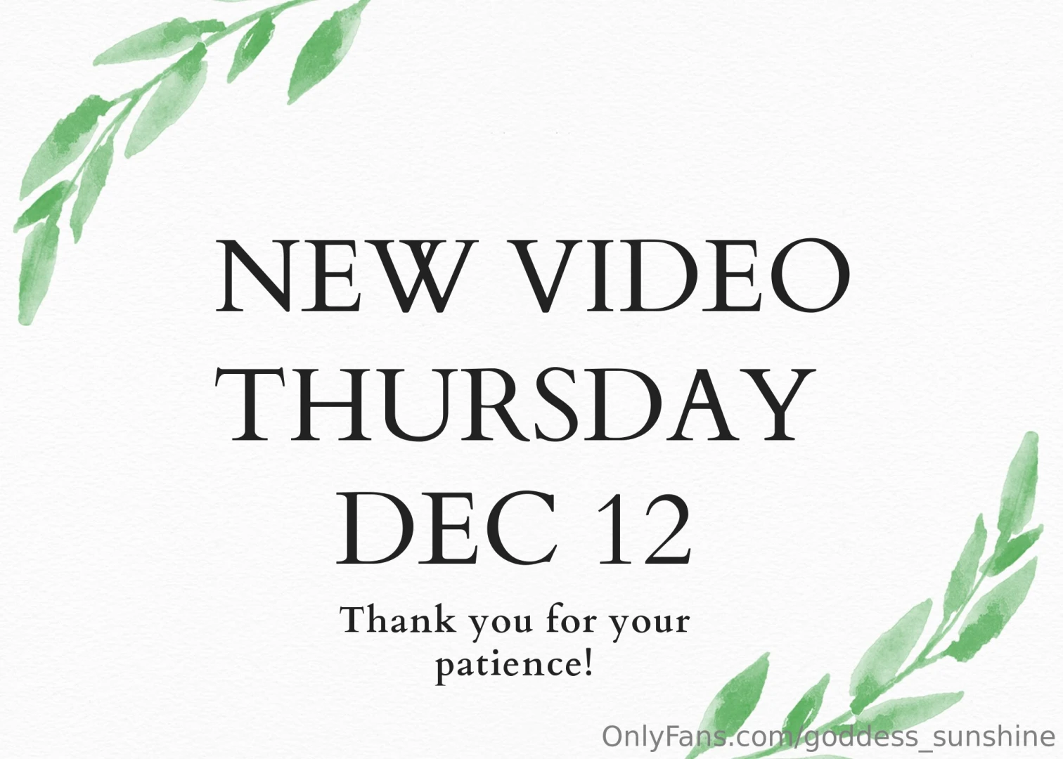 See you guys soon part 2 