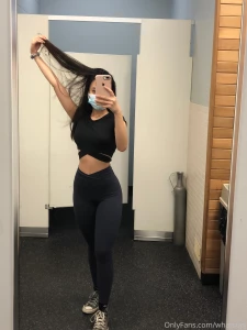 Someone come workout with me part 1