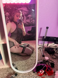 See what s beyond the mirror unlock it all on my vip