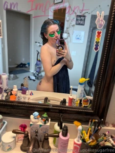 All clean the dirty stuff is on my vip