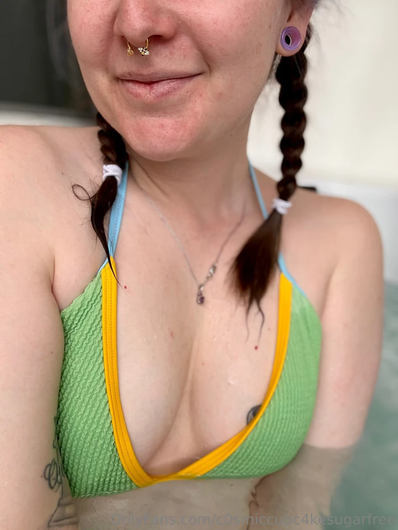 Finally fixed the hot tub 