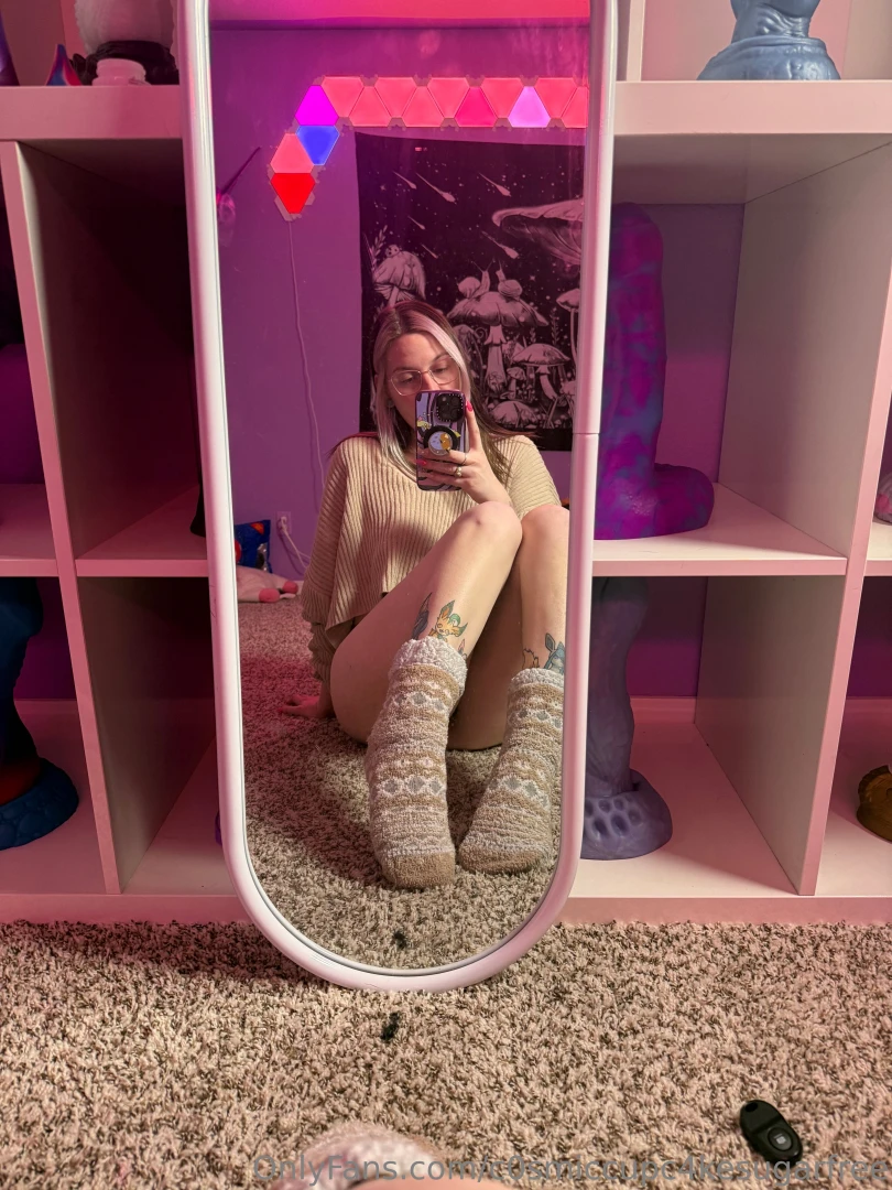 I hope you re staying warm swipe for a treat join my vip for the real part 2 