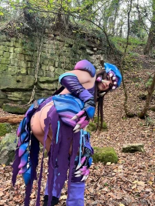 Come little red riding hood here is a piece of cake and a bottle of part 28