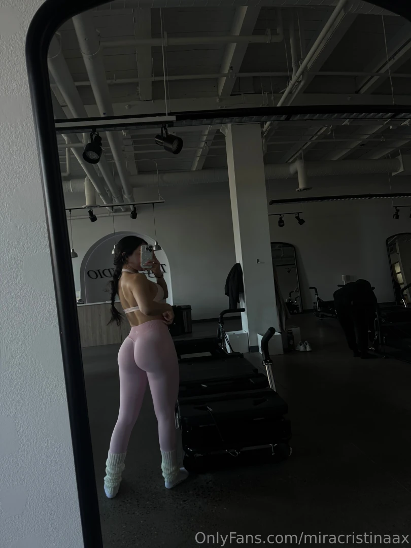 Pilates this morning was amazinggggg 