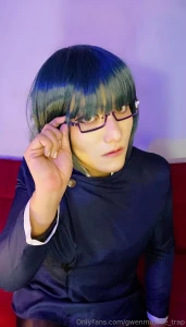 Maki zenin jjk sorry for the delay i was sick