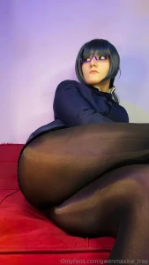 Maki zenin jjk sorry for the delay i was sick part 23