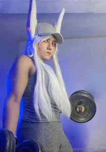 Mirko gym part 9