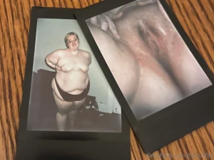 Souvenirs from my first 3some