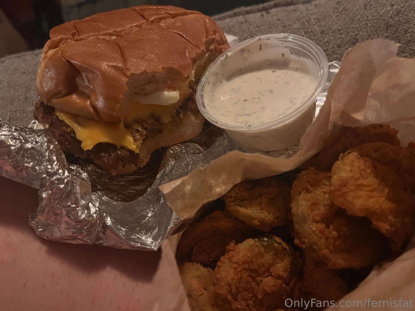 Good morning besties last night was an absolute dream for me and my part 2 