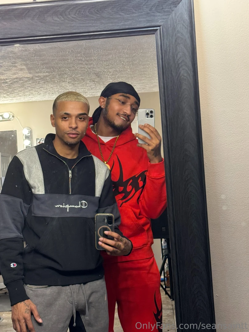 New collab w bro yall ready 