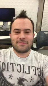 Just your average tuesday