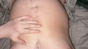 Playing with my beefy