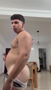 Have you seen the full video yet my stomach swelled up too much after