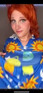 Tell me how much you love my miss frizzle content because i think it s