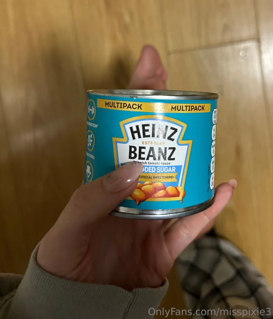 You know where this request is going 