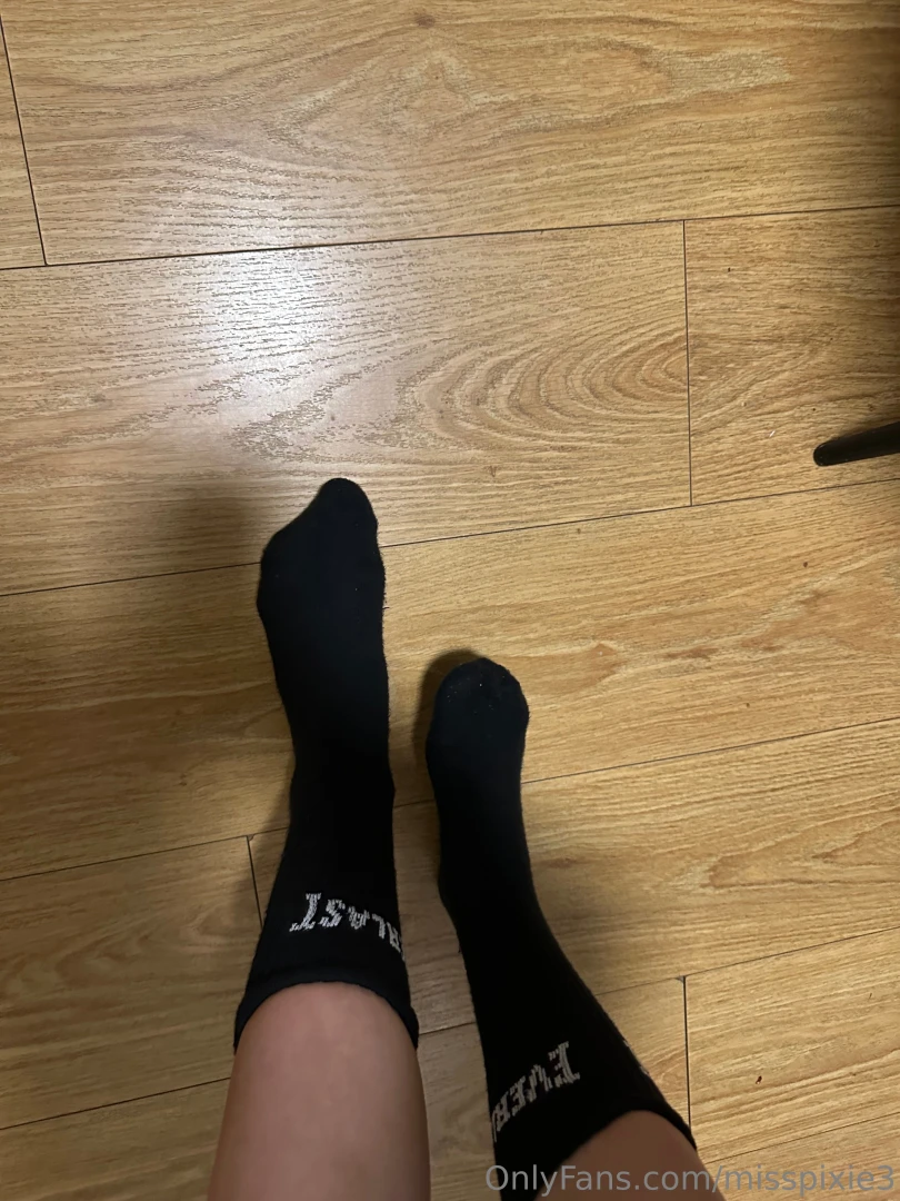Sports socks request 